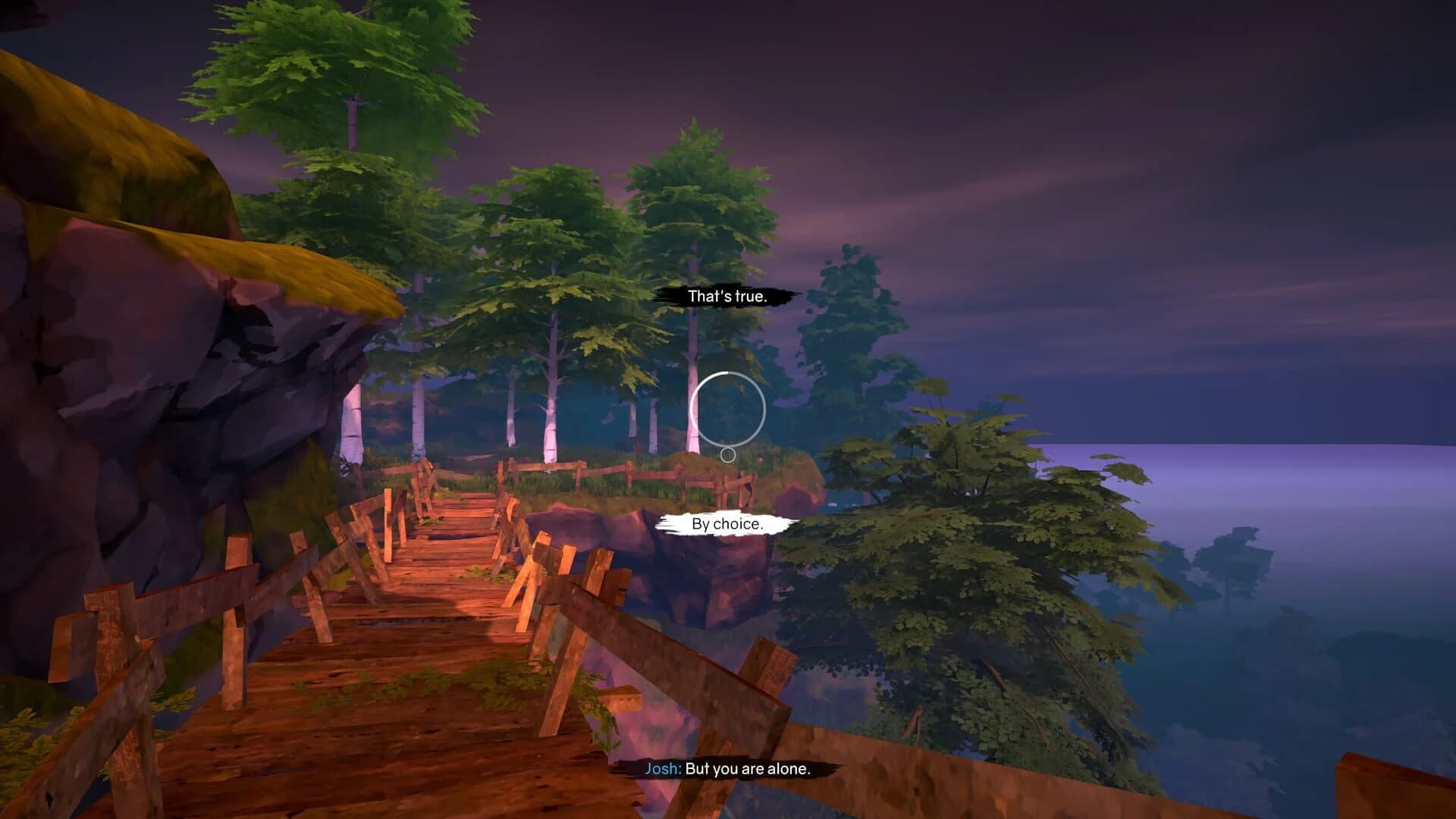 Ghost on the Shore screenshot 2