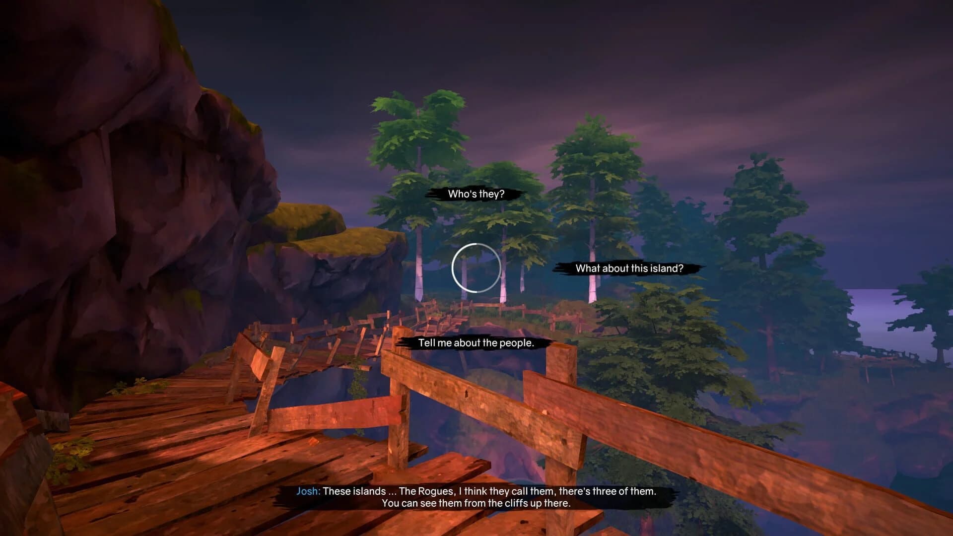 Ghost on the Shore screenshot 5