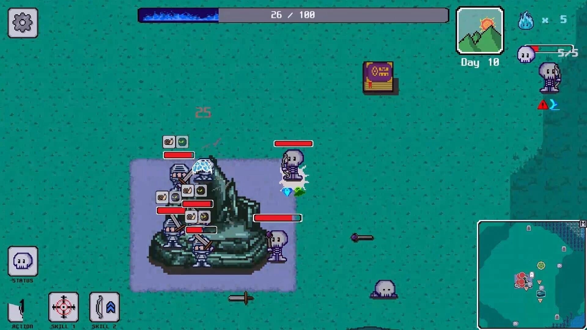 Ghost Only! screenshot 1
