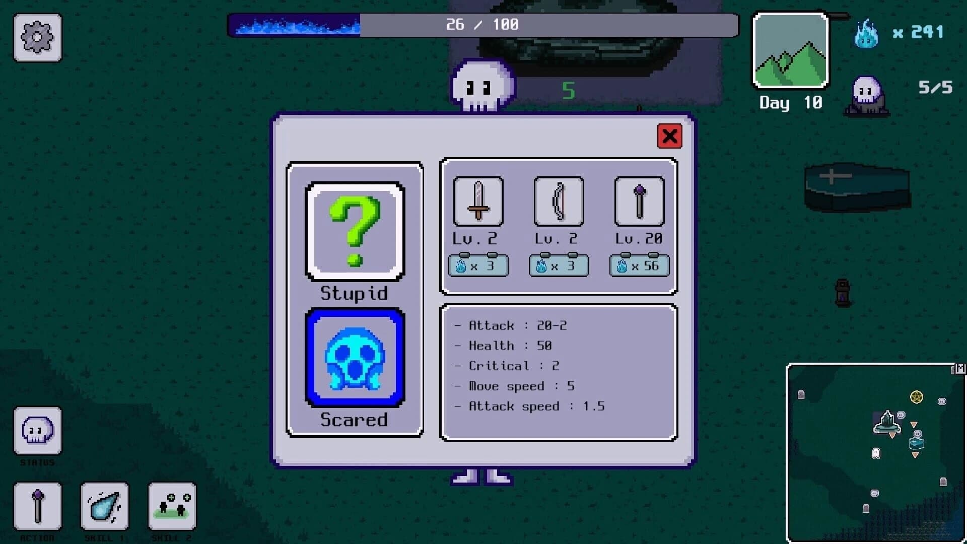 Ghost Only! screenshot 5