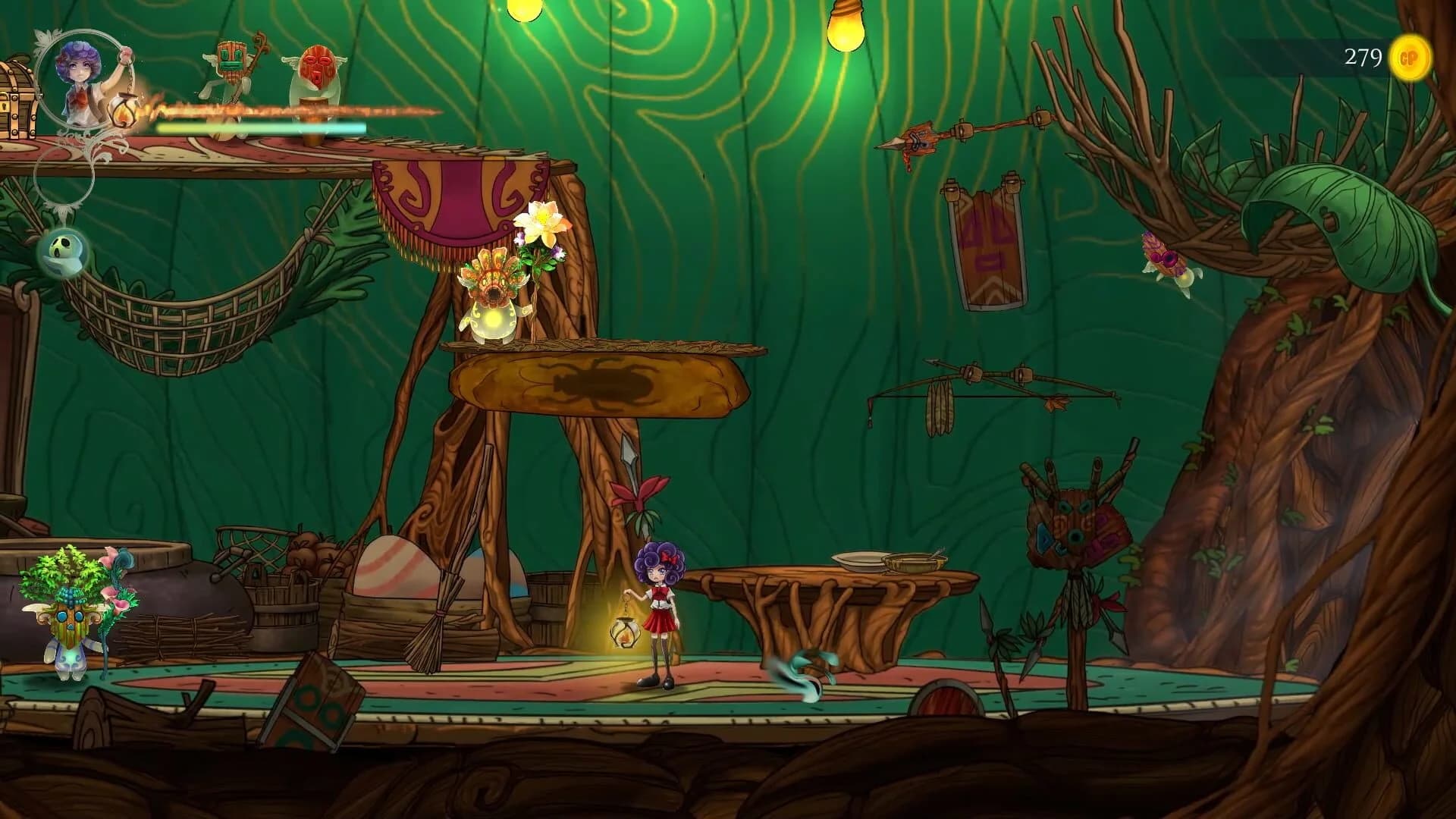 Ghost Parade screenshot 2