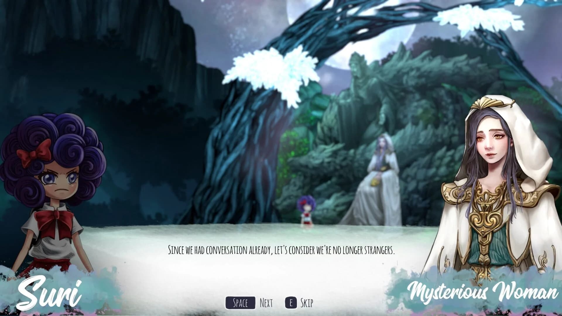 Ghost Parade screenshot 3