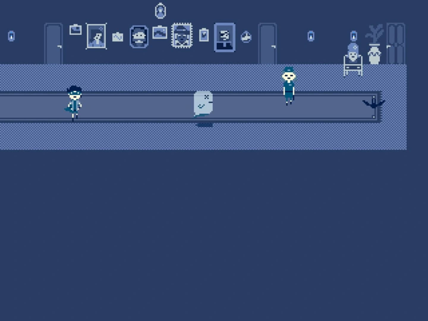 Ghost Party screenshot 1