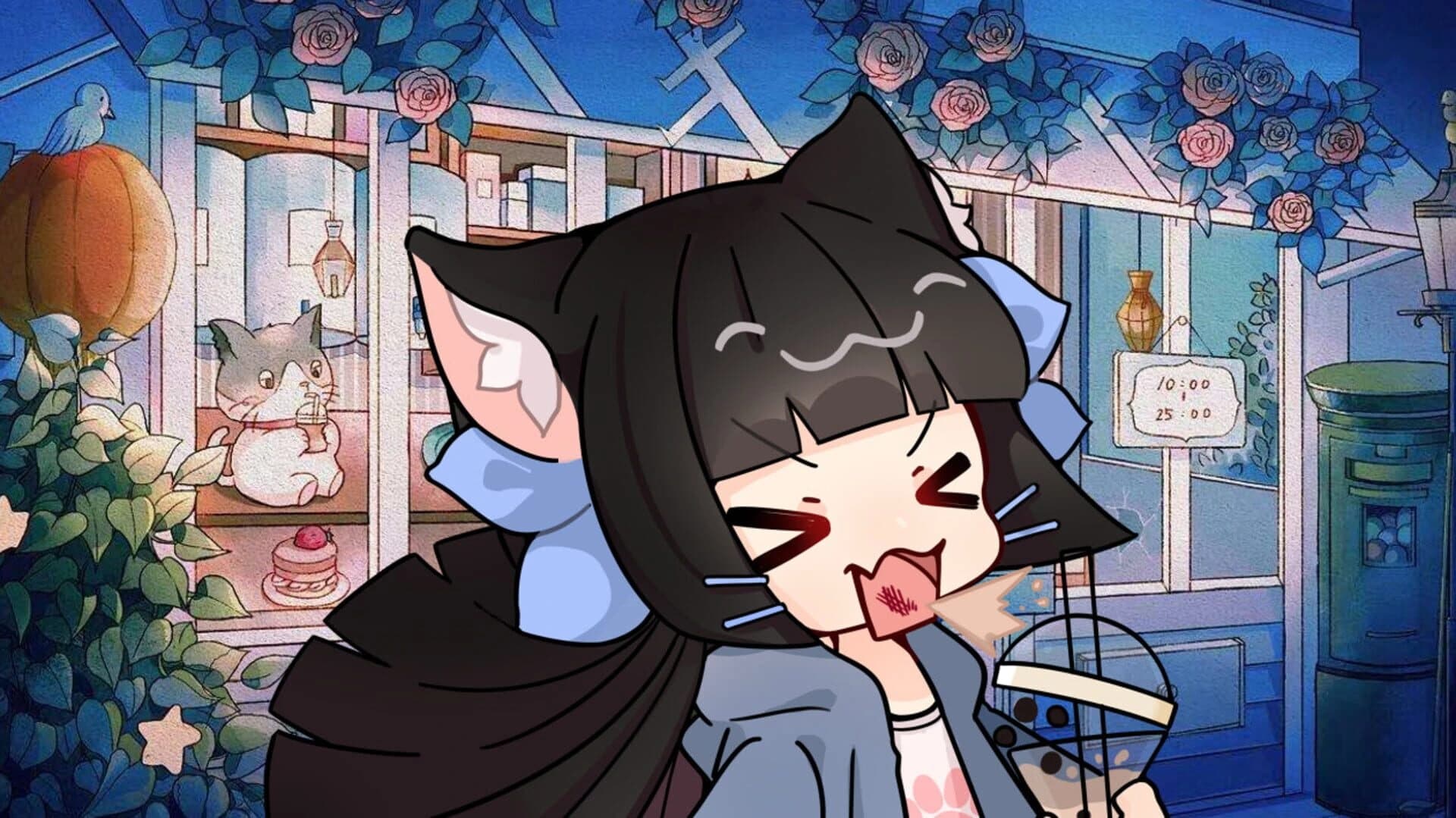 Ghost Party Nyanbaba screenshot 5