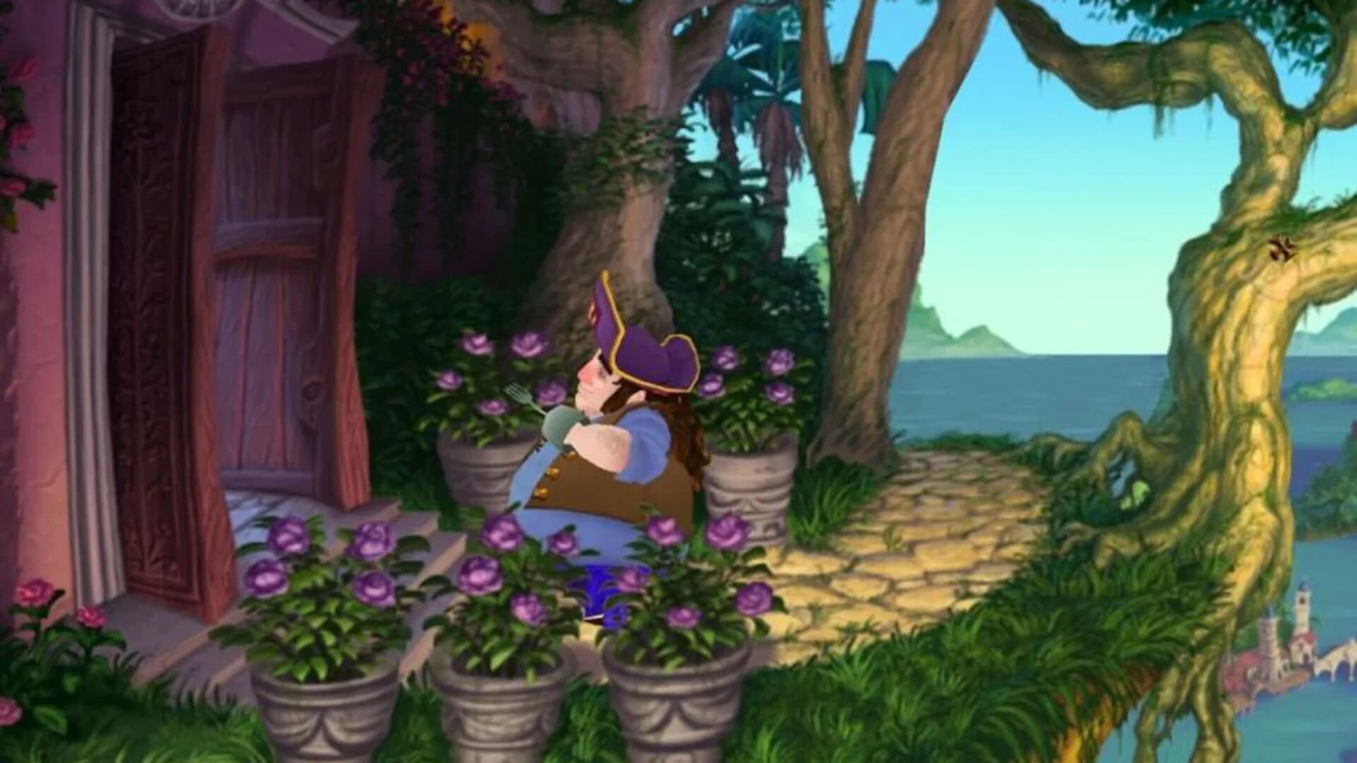 Ghost Pirates of Vooju Island screenshot 1