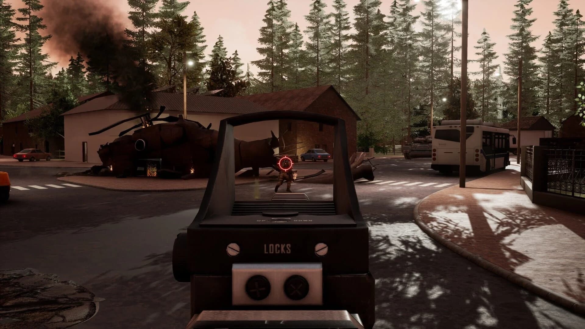 Ghost Platoon screenshot 5