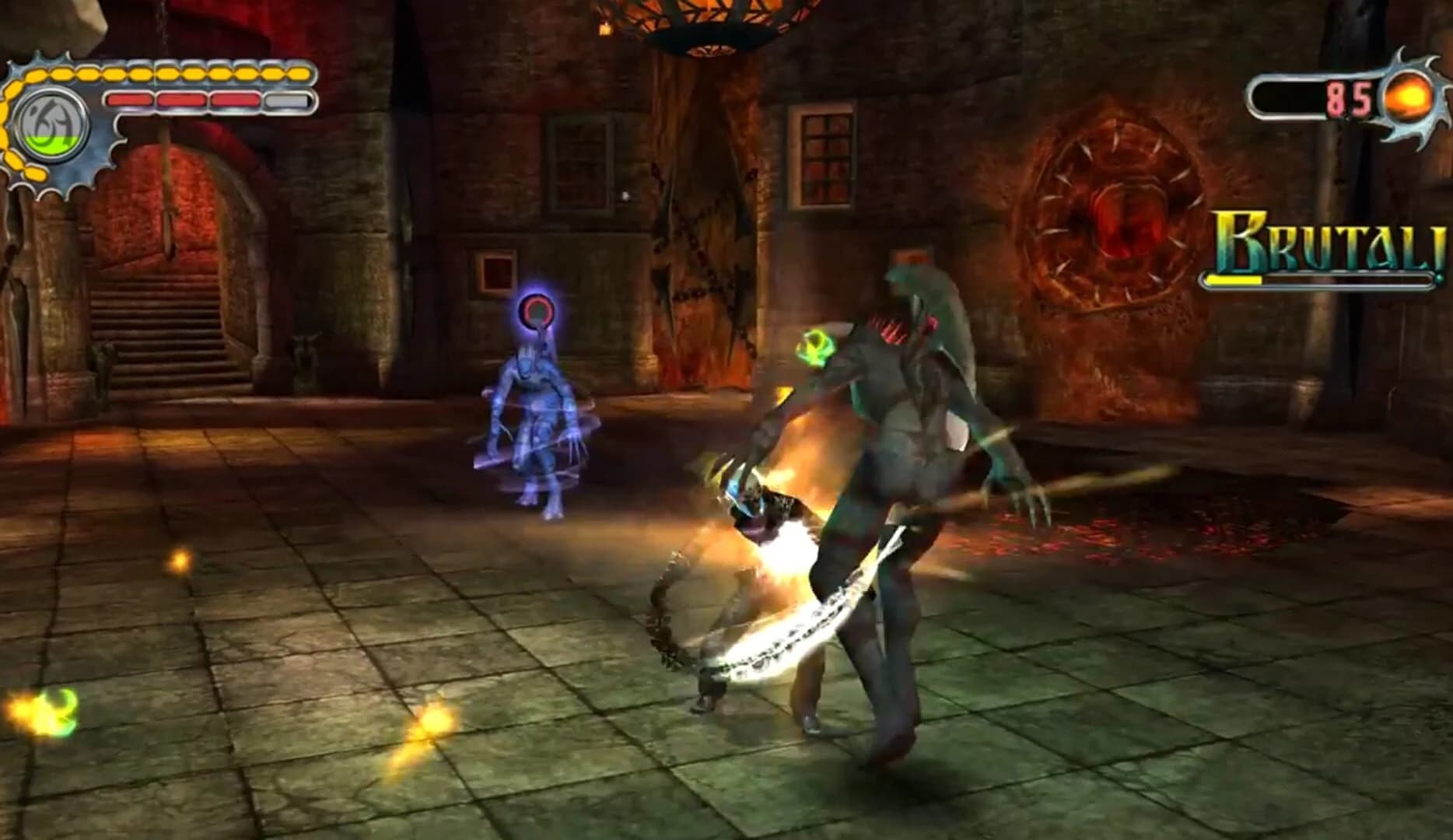 Ghost Rider screenshot 3