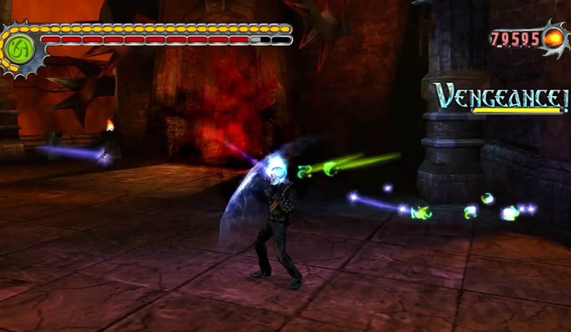 Ghost Rider screenshot 1