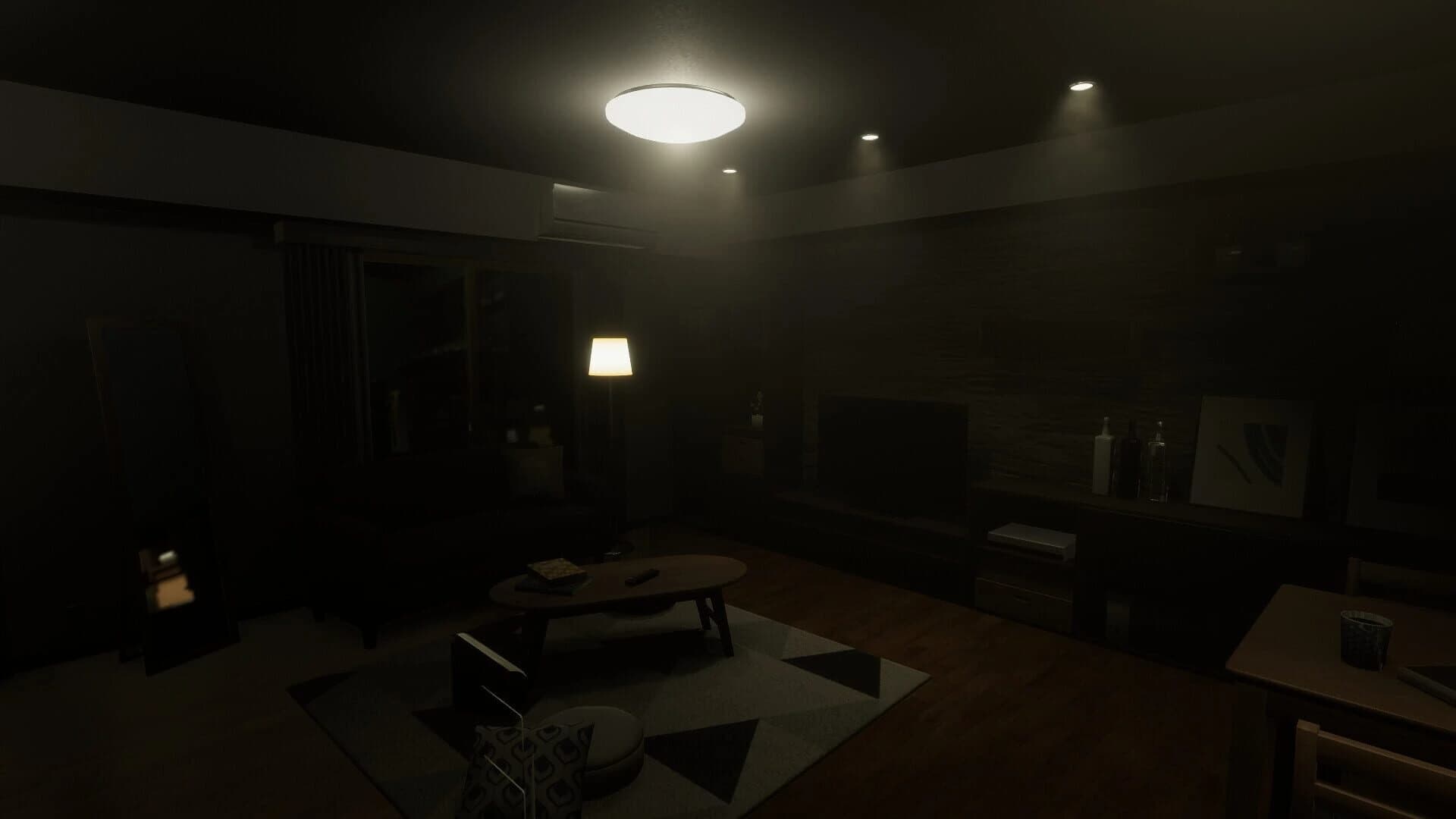 Ghost Room screenshot 1