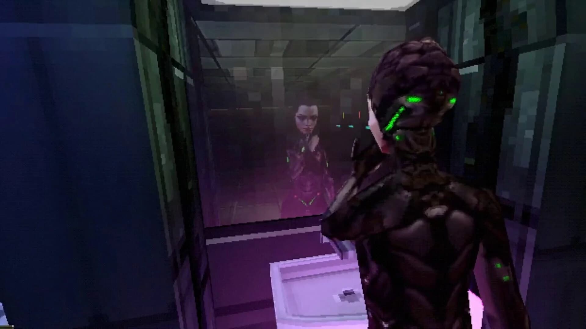 Ghost Sector screenshot 1