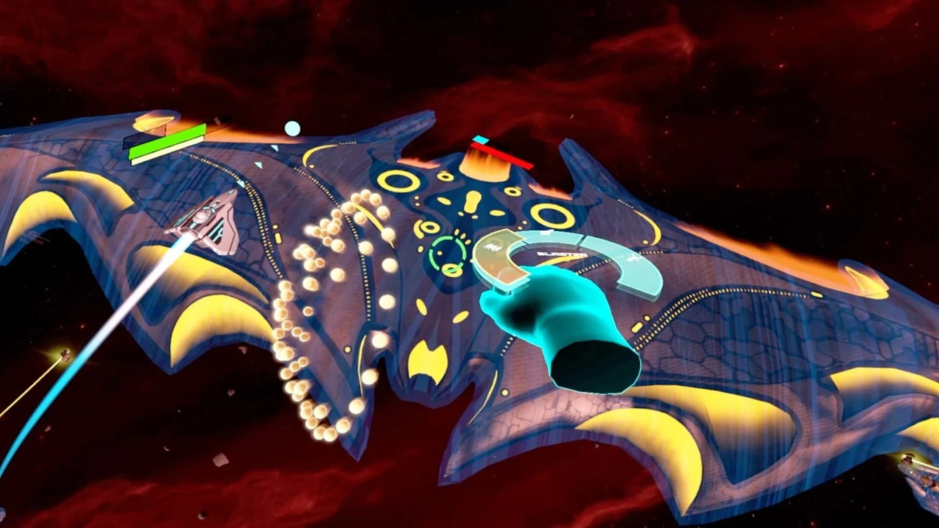 Ghost Signal: A Stellaris Game screenshot 1