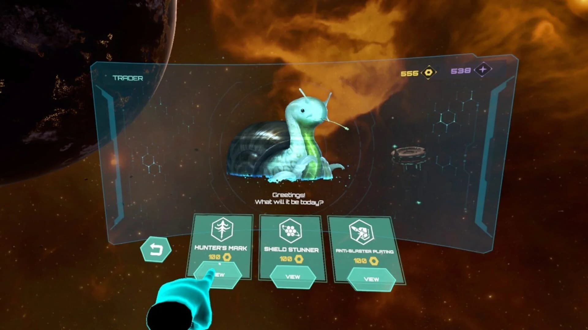Ghost Signal: A Stellaris Game screenshot 5