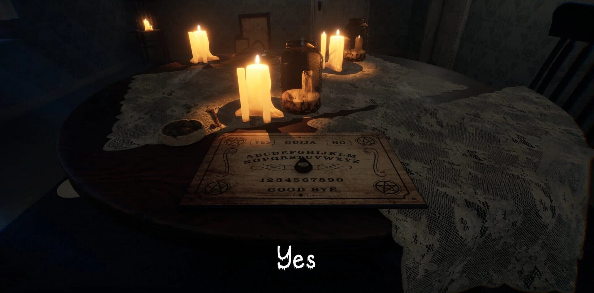 Ghost Talker screenshot 4