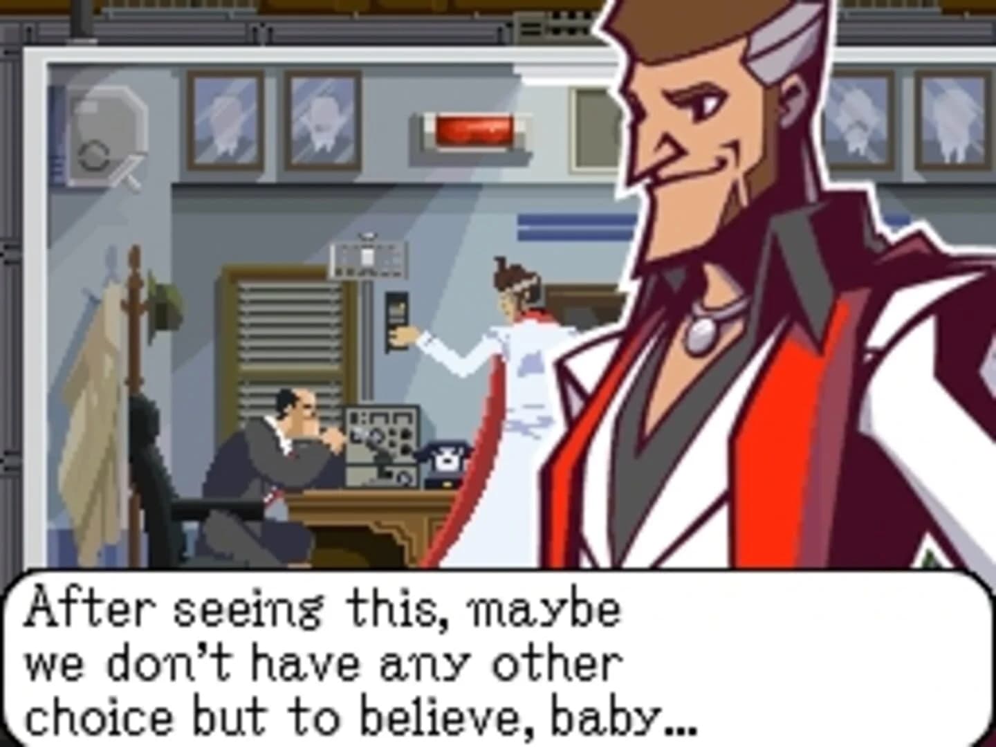 Ghost Trick: Phantom Detective screenshot 3