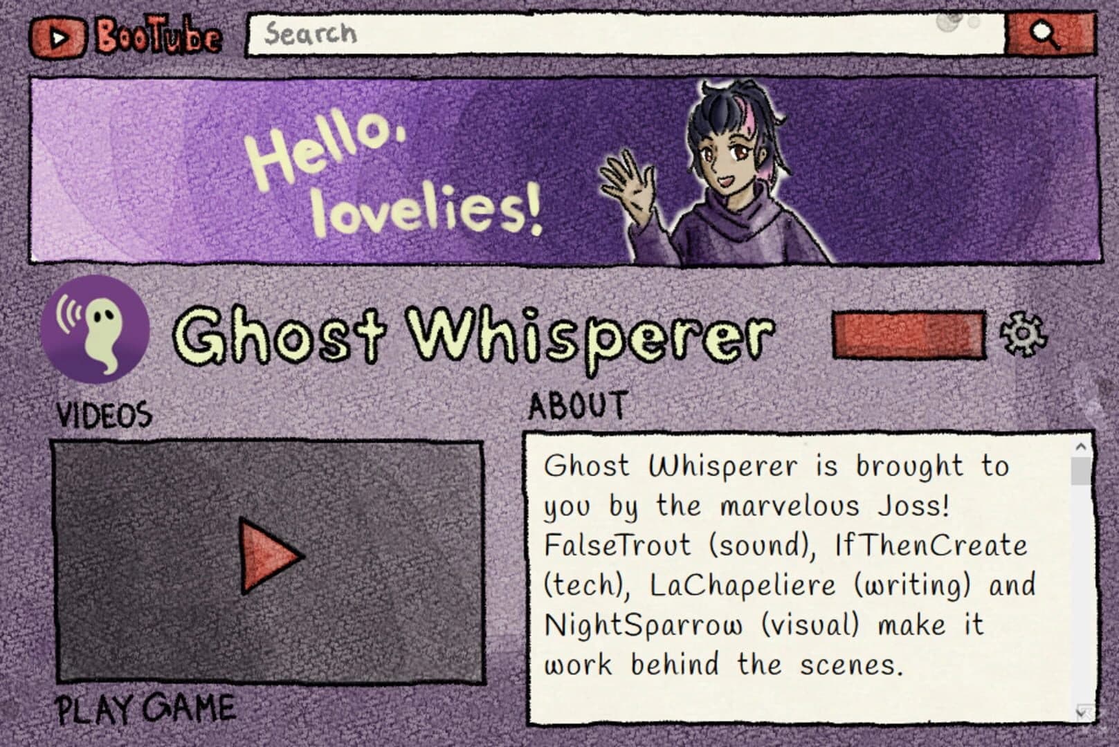 Ghost Whisperer screenshot 1