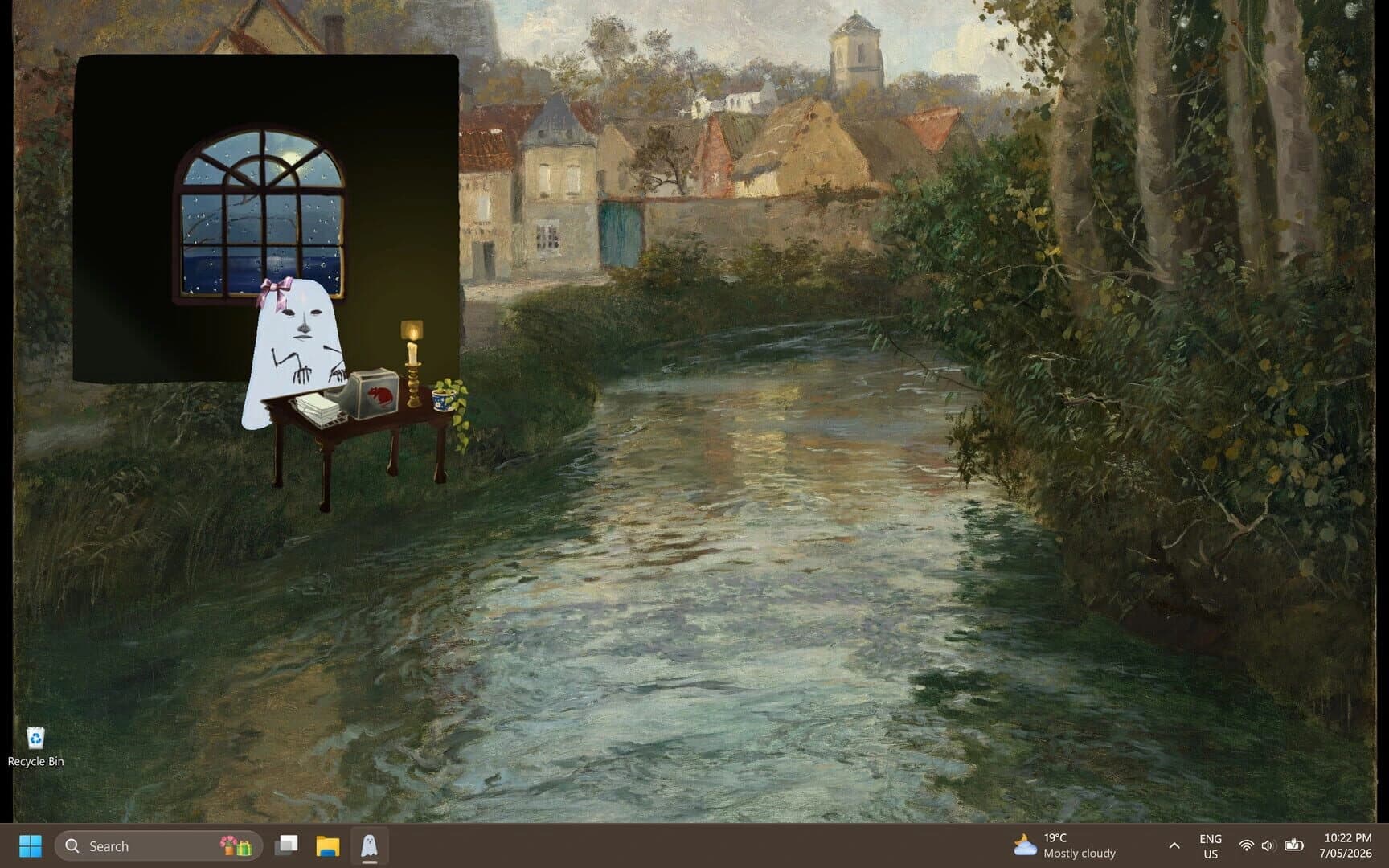 Ghost Writer screenshot 5