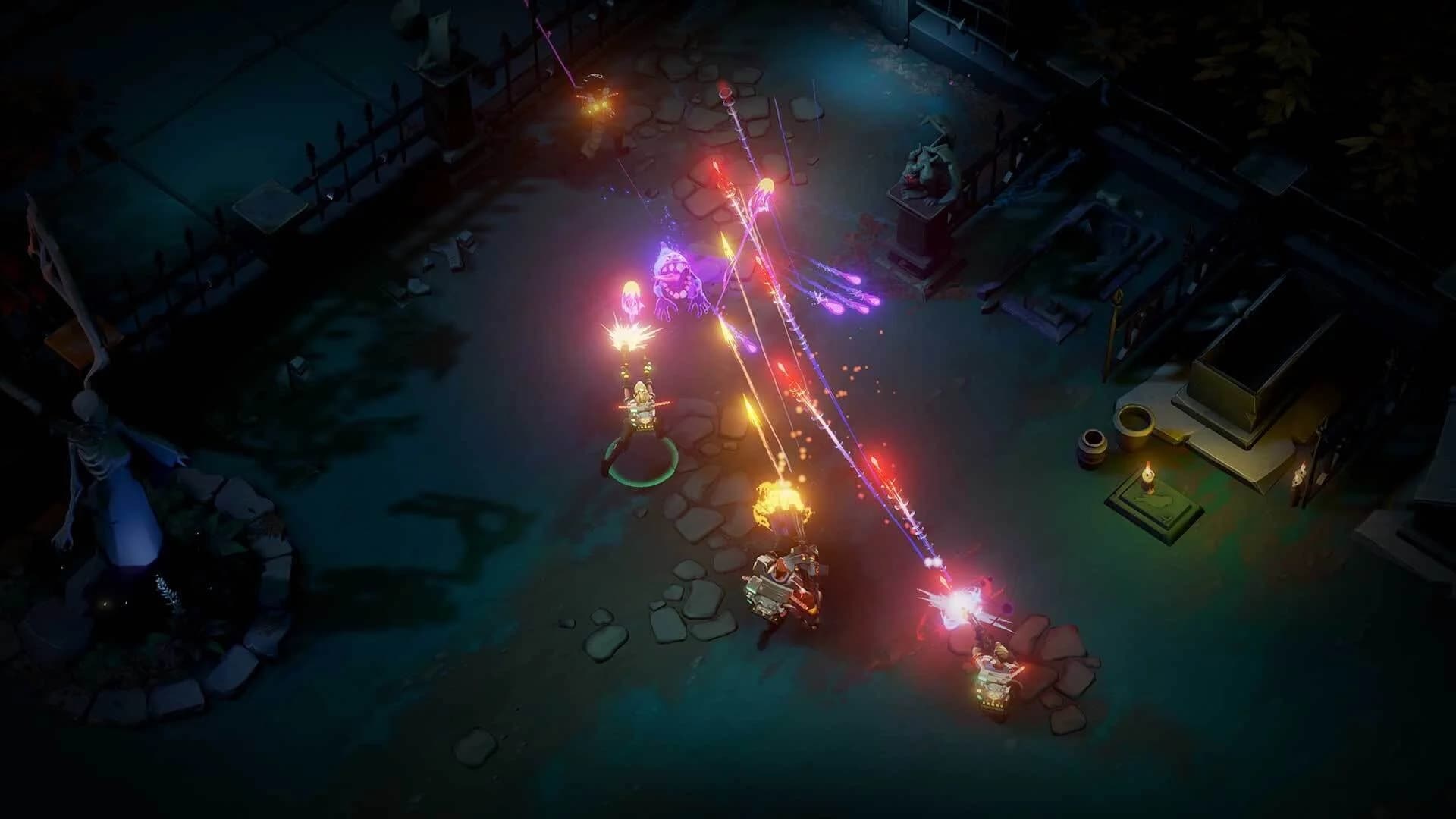 Ghostbusters screenshot 4