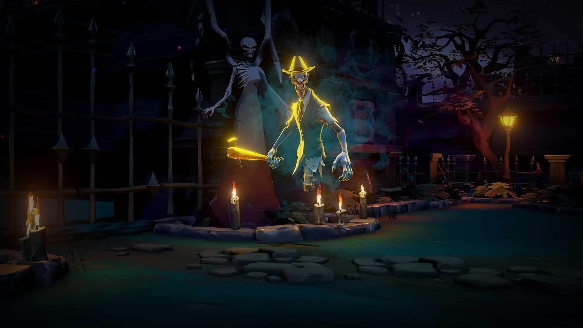 Ghostbusters screenshot 2