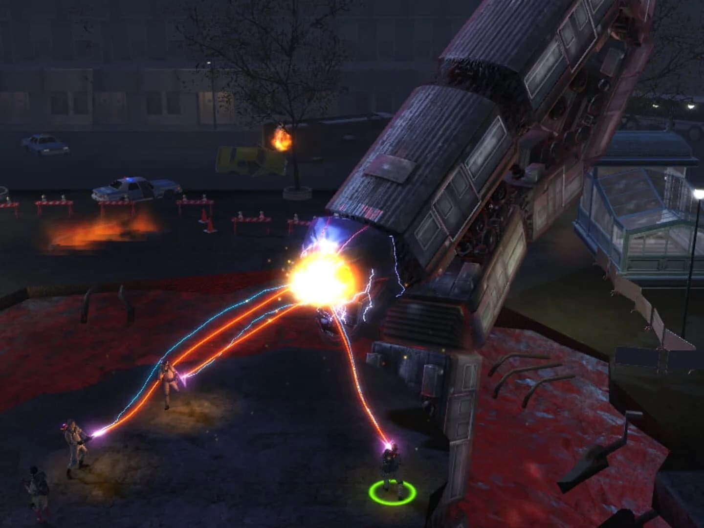 Ghostbusters: Sanctum of Slime screenshot 2