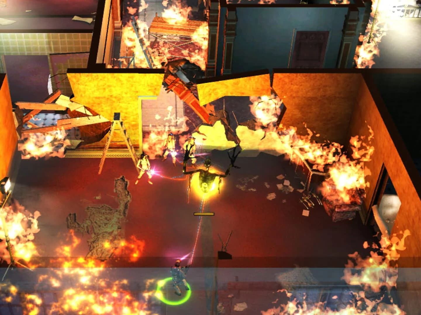 Ghostbusters: Sanctum of Slime screenshot 3