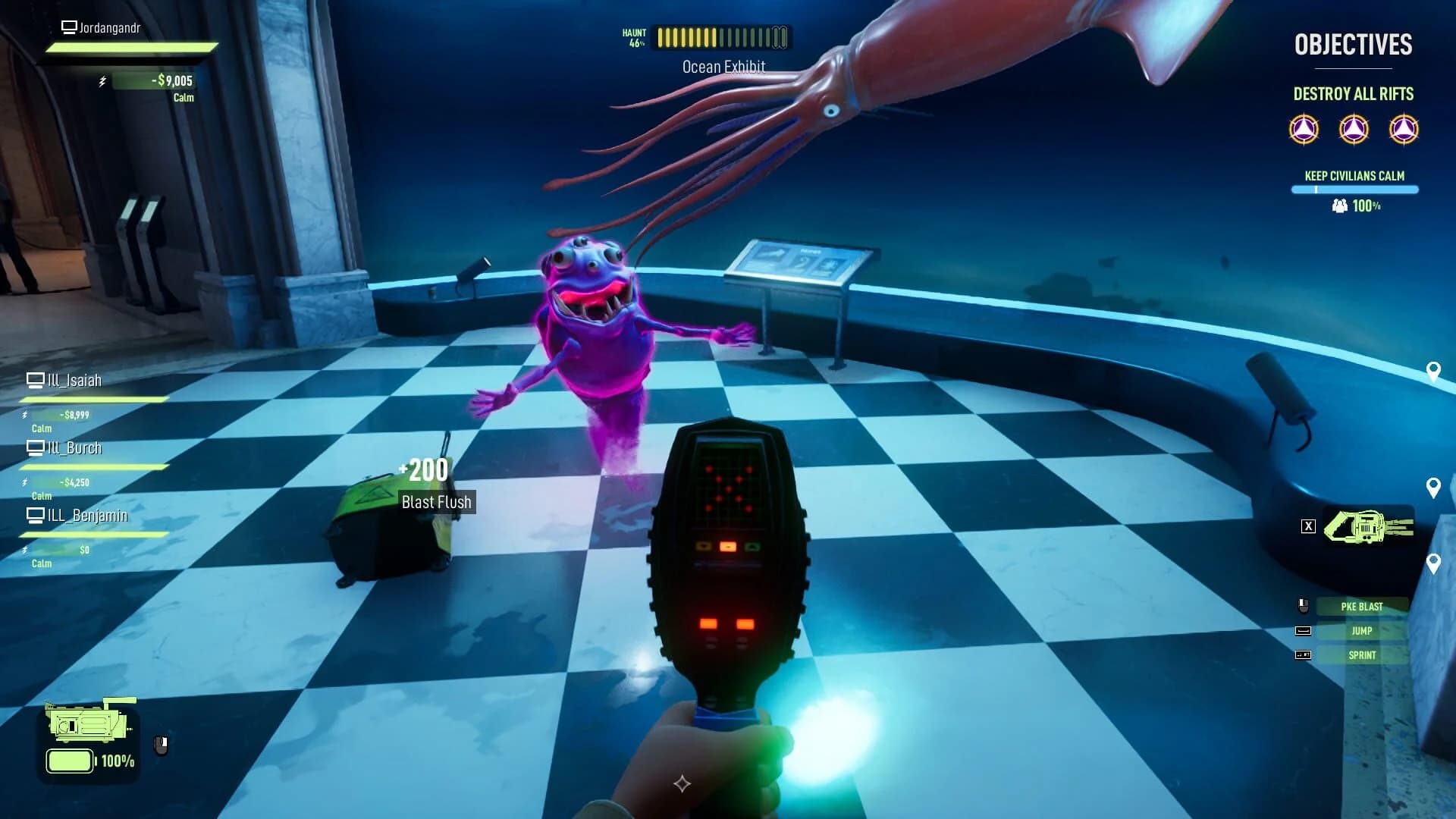 Ghostbusters: Spirits Unleashed screenshot 3
