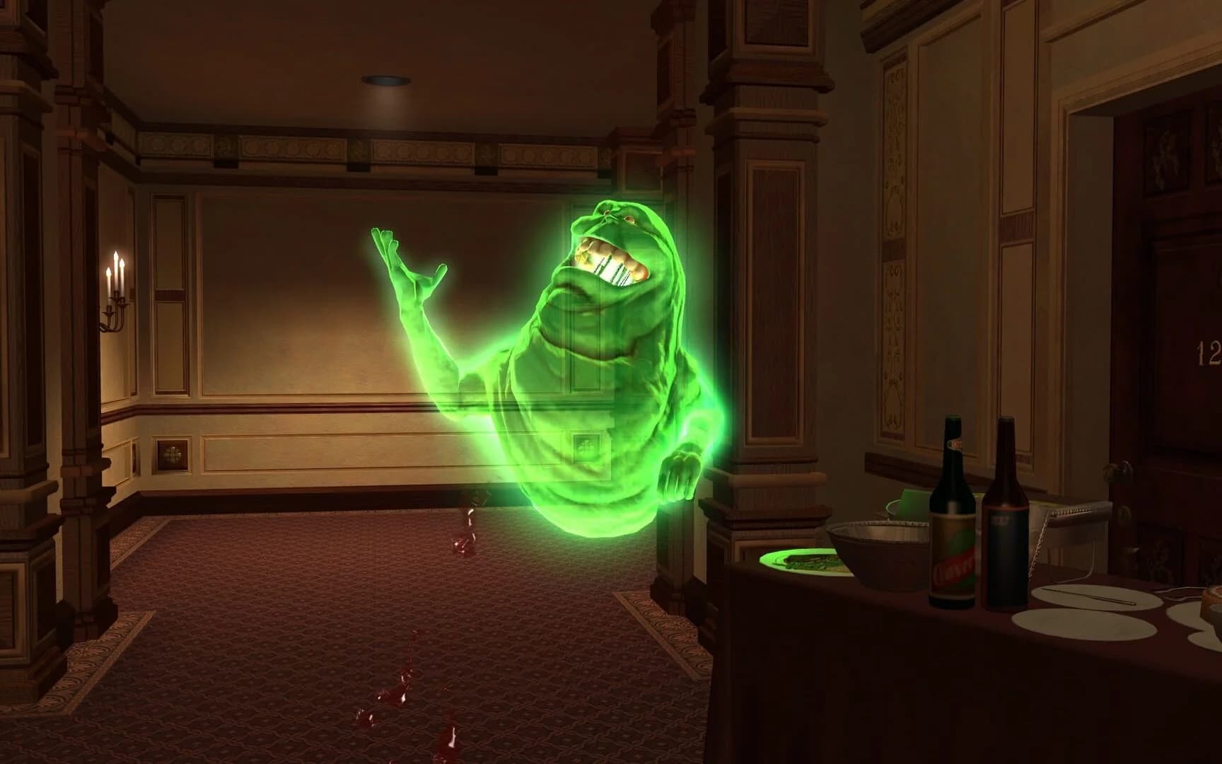 Ghostbusters: The Video Game screenshot 4