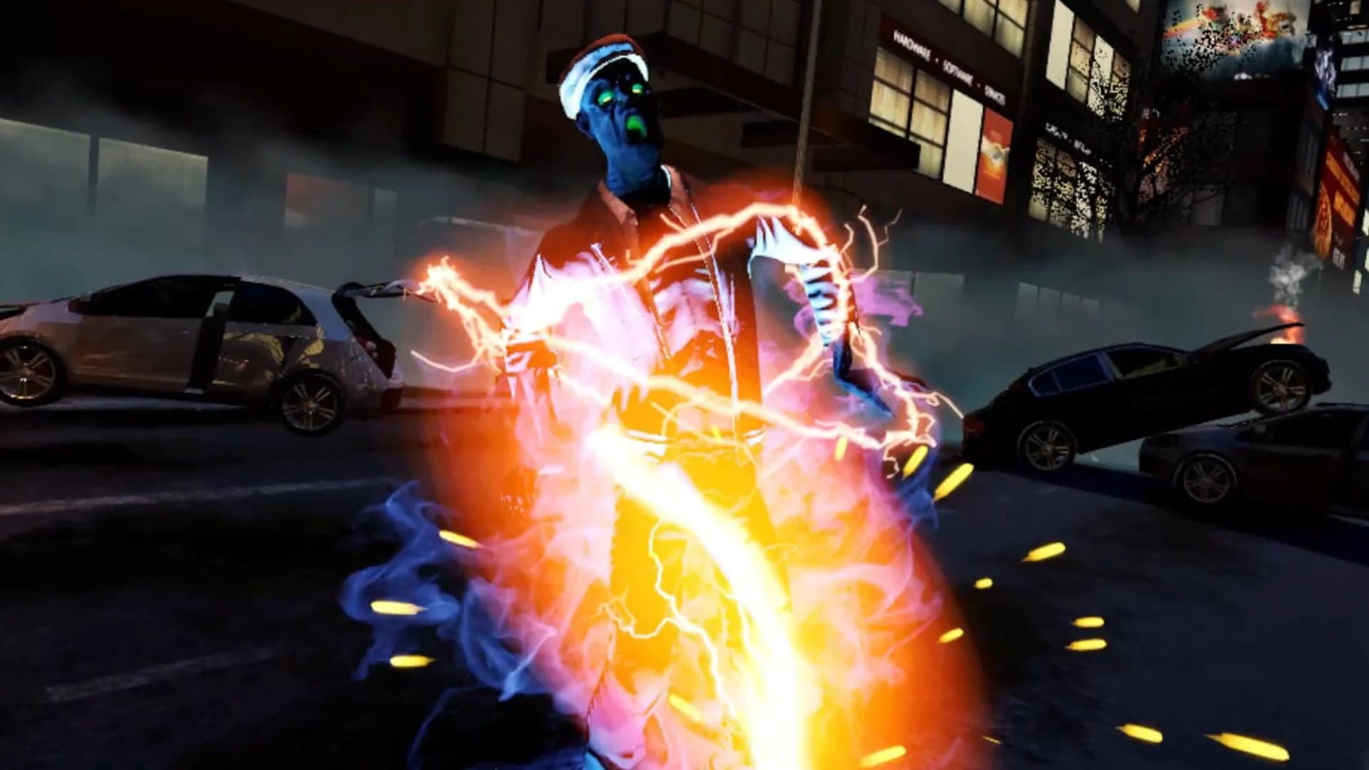 Ghostbusters VR: Showdown screenshot 4