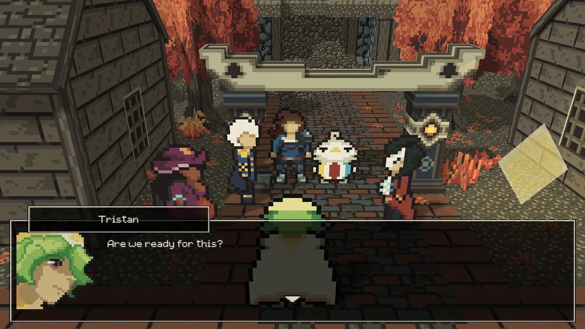 Ghostforged screenshot 3