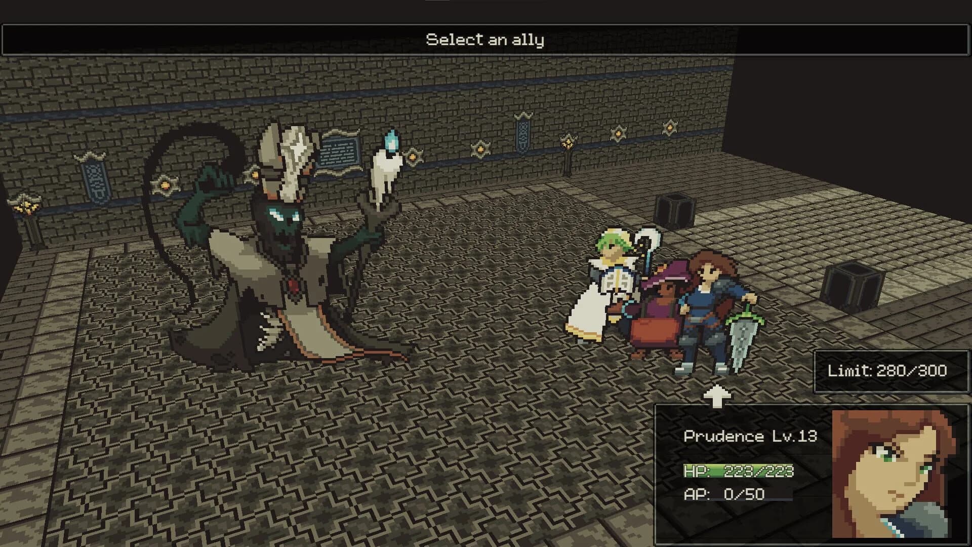 Ghostforged screenshot 2