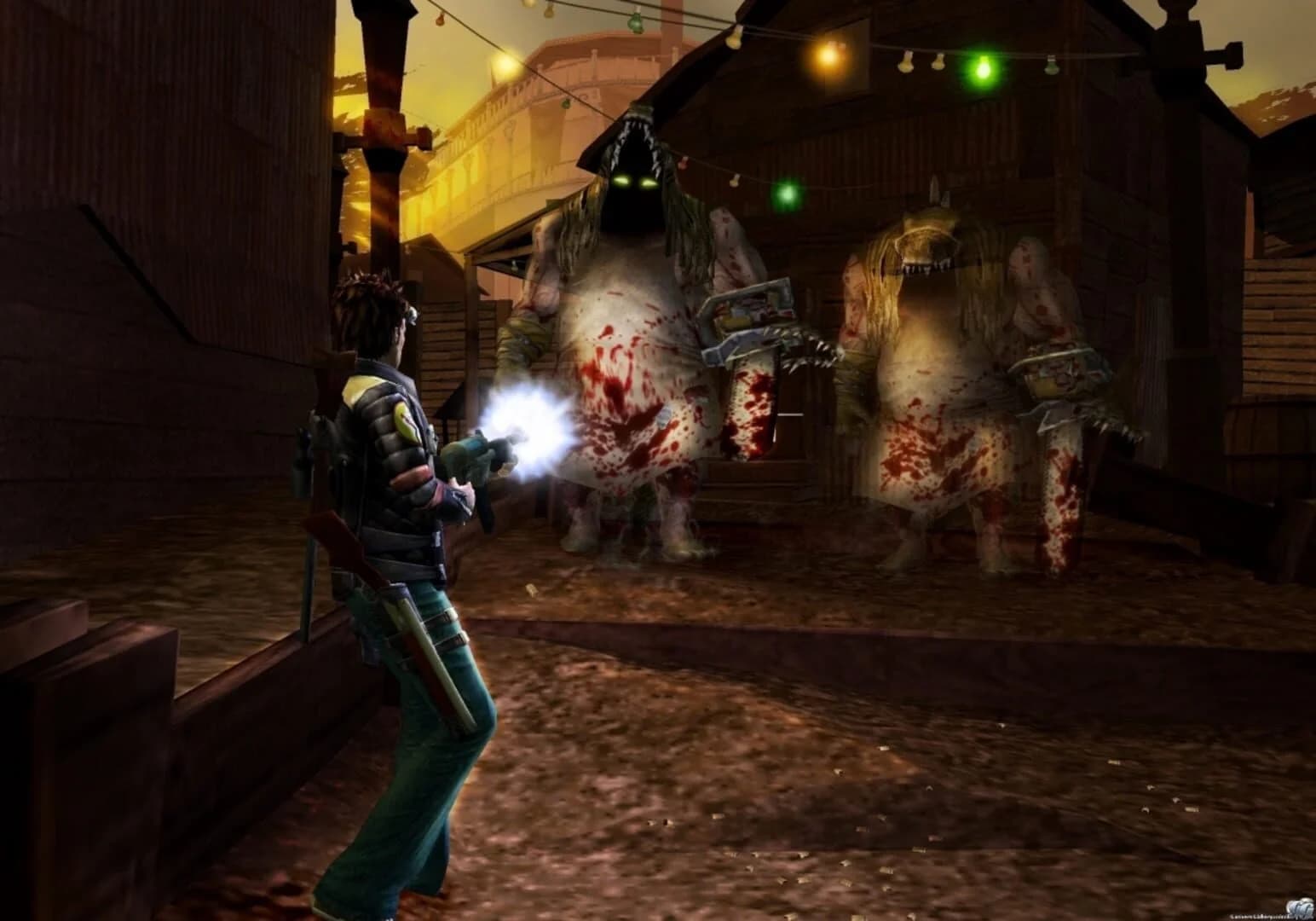 Ghosthunter screenshot 1