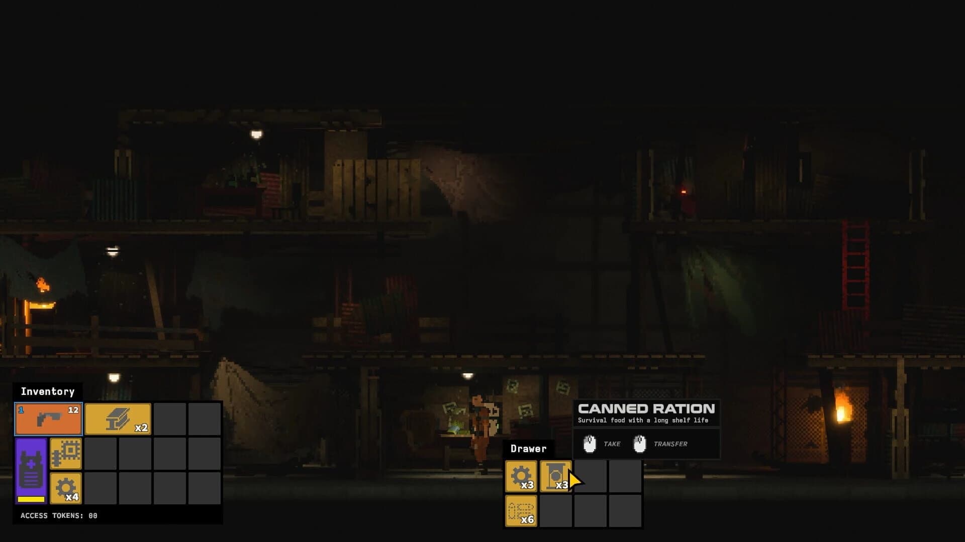 Ghostless screenshot 2