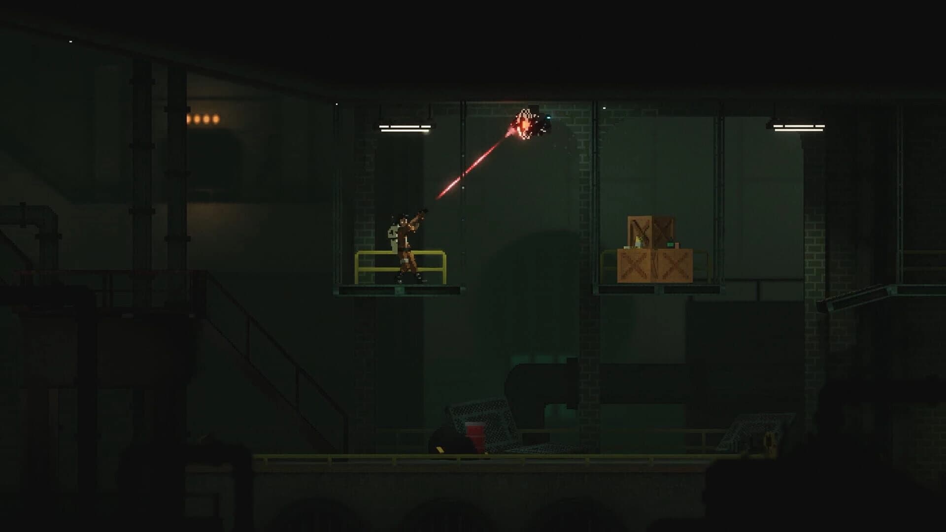 Ghostless screenshot 1