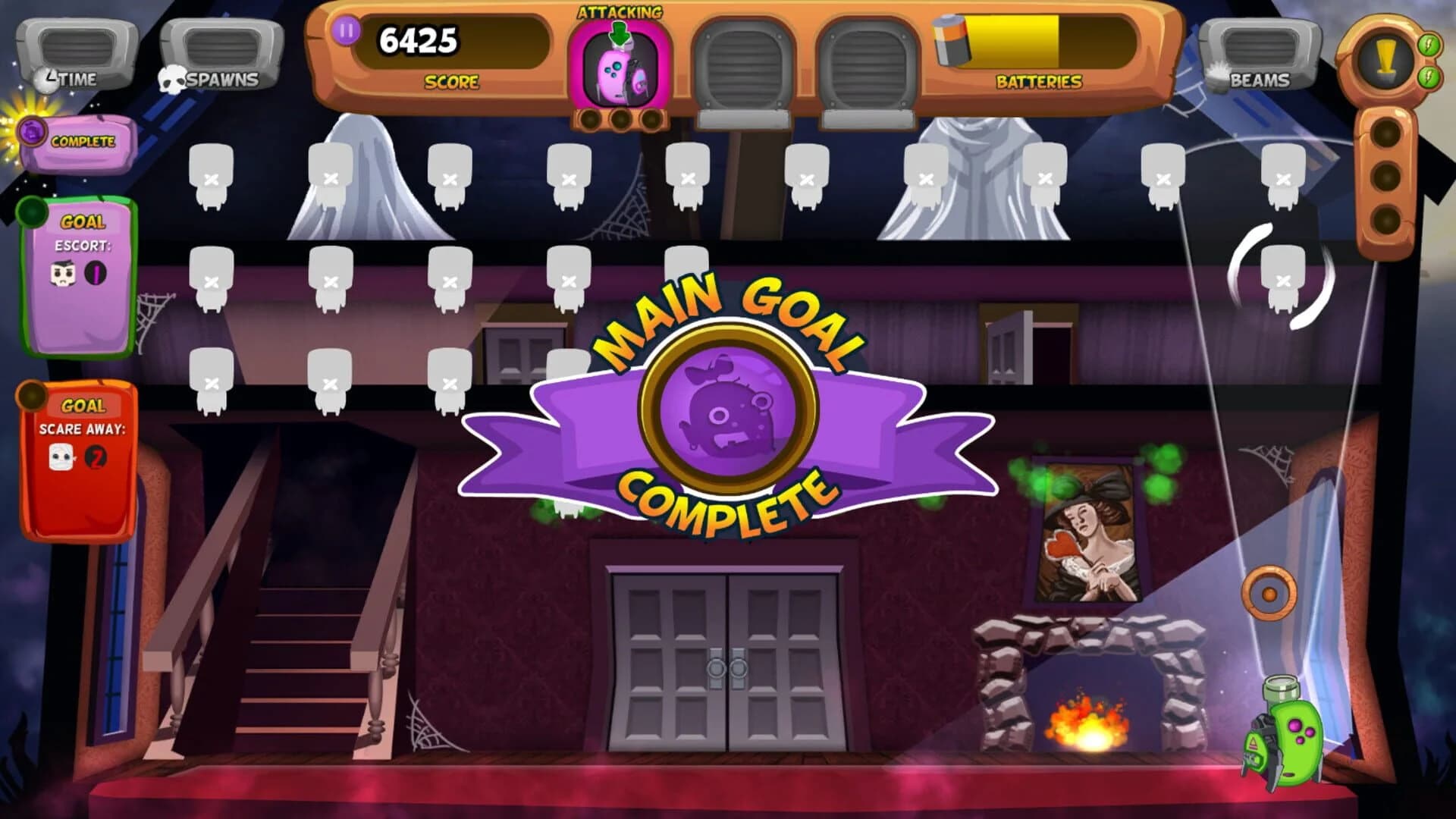 Ghostlight Manor screenshot 5