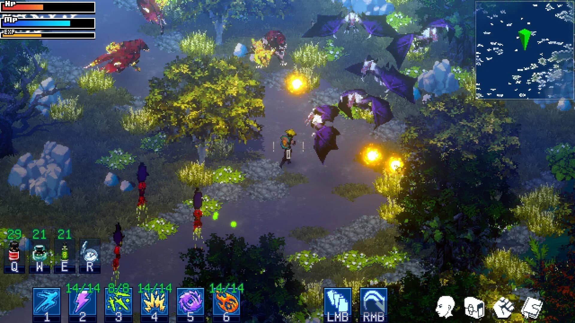 Ghostlore screenshot 2