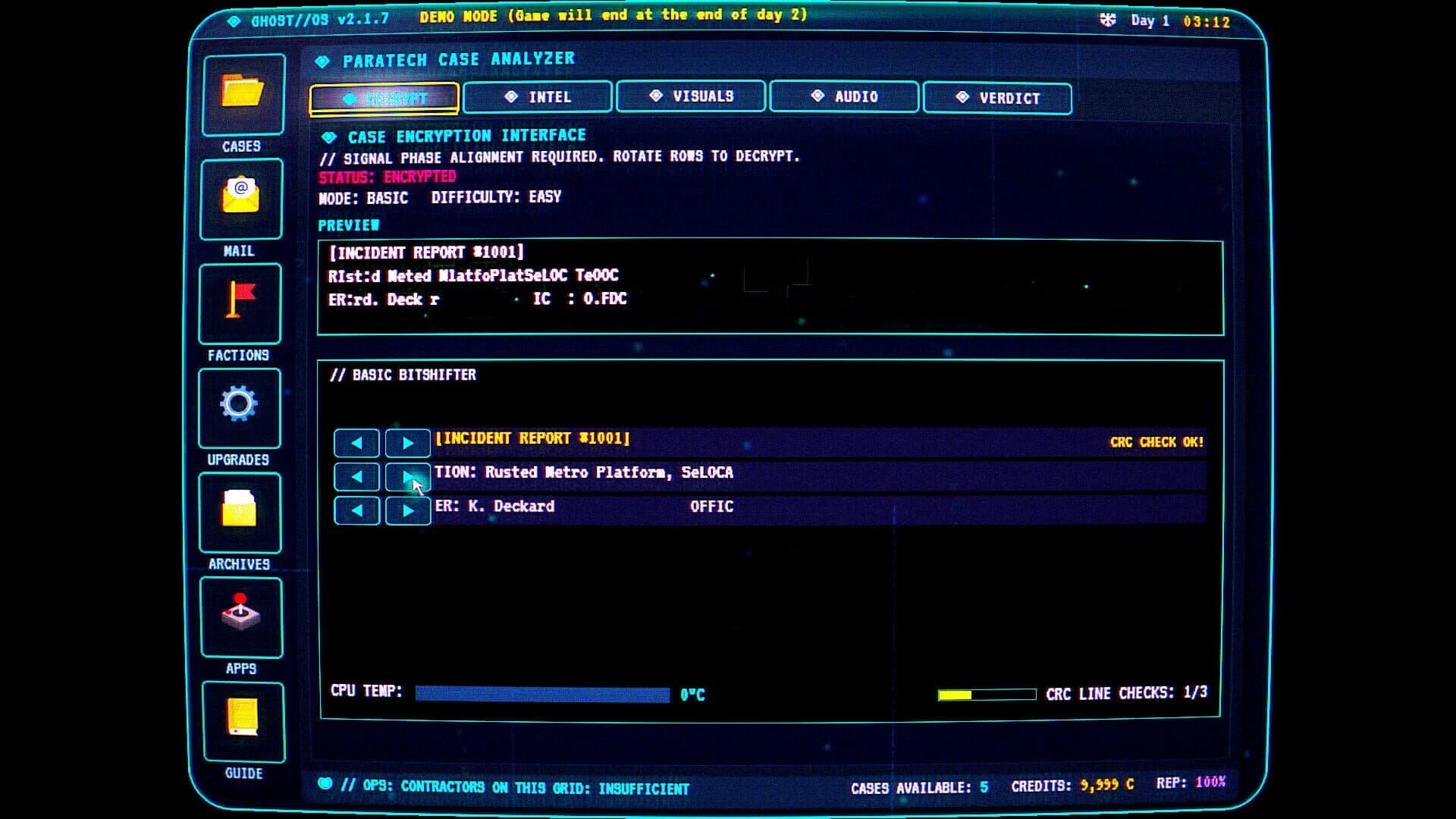 Ghostpunk screenshot 4