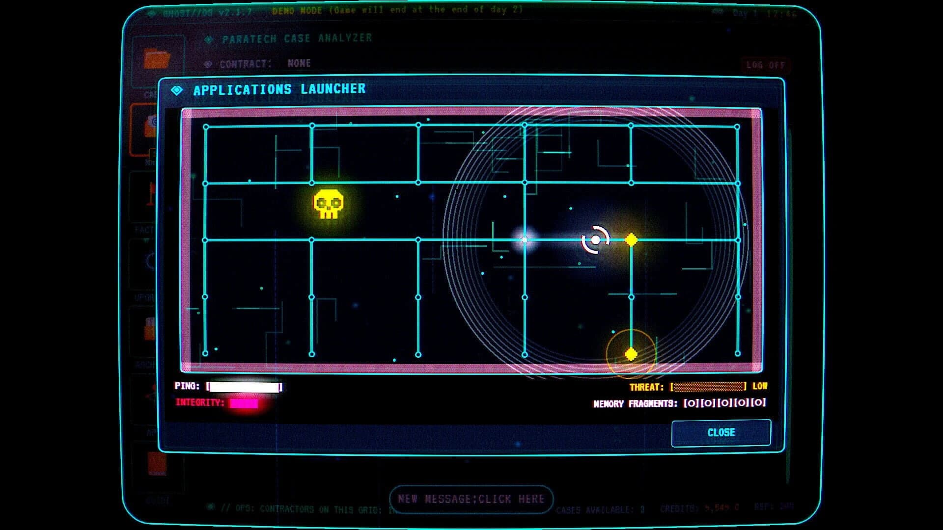 Ghostpunk screenshot 3