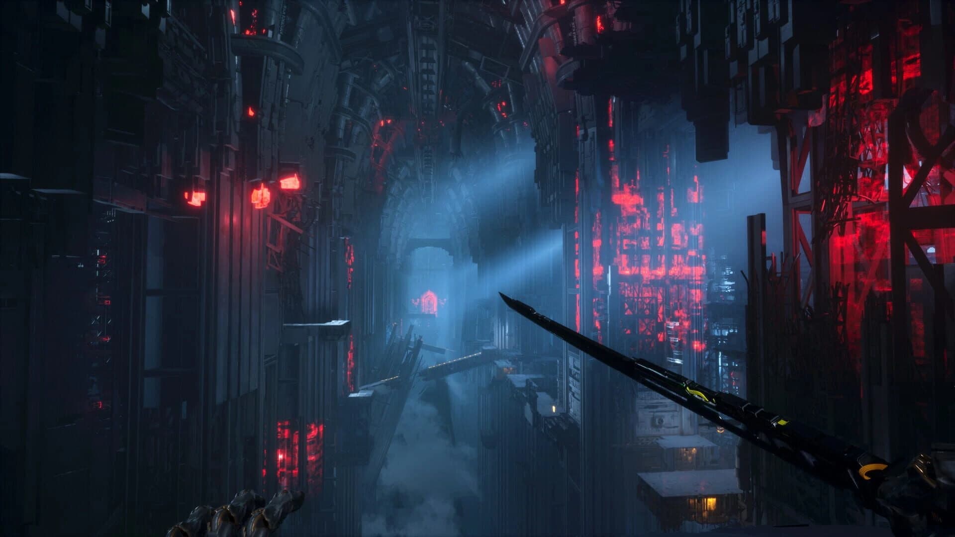 Ghostrunner II screenshot 2