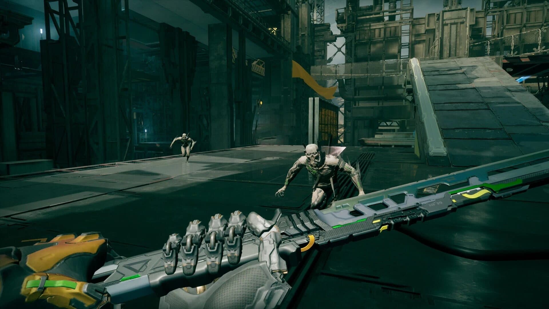 Ghostrunner II: Brutal Edition screenshot 4