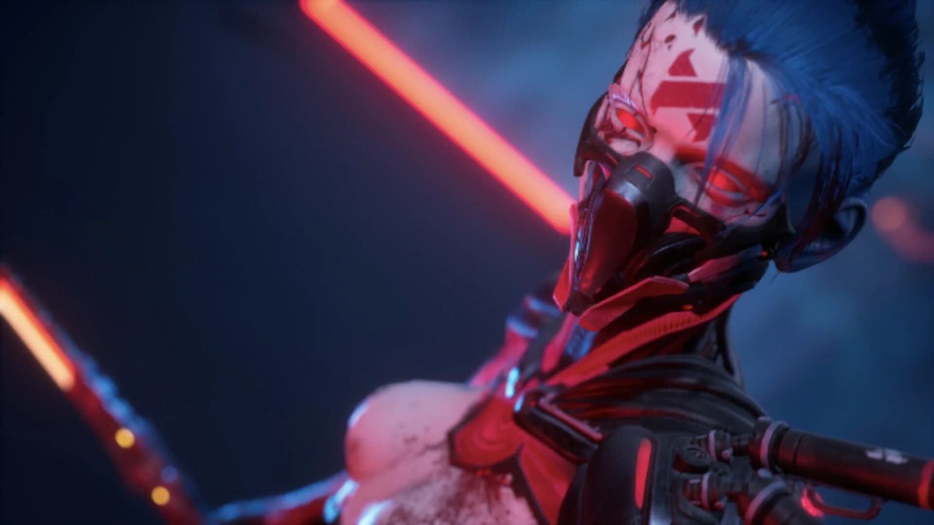 Ghostrunner: Project Hel screenshot 2