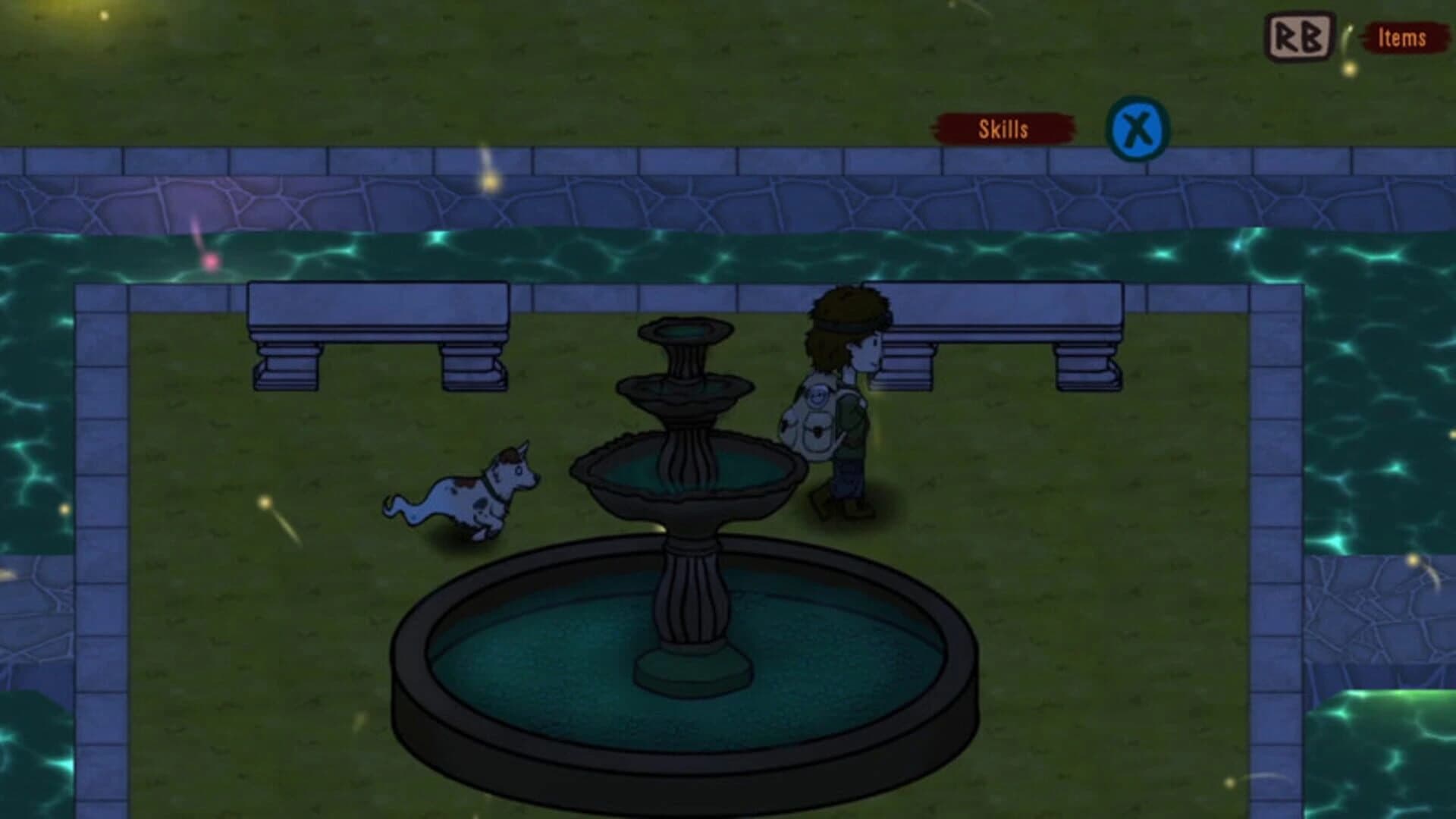 Ghosts and Bureaucracy screenshot 3