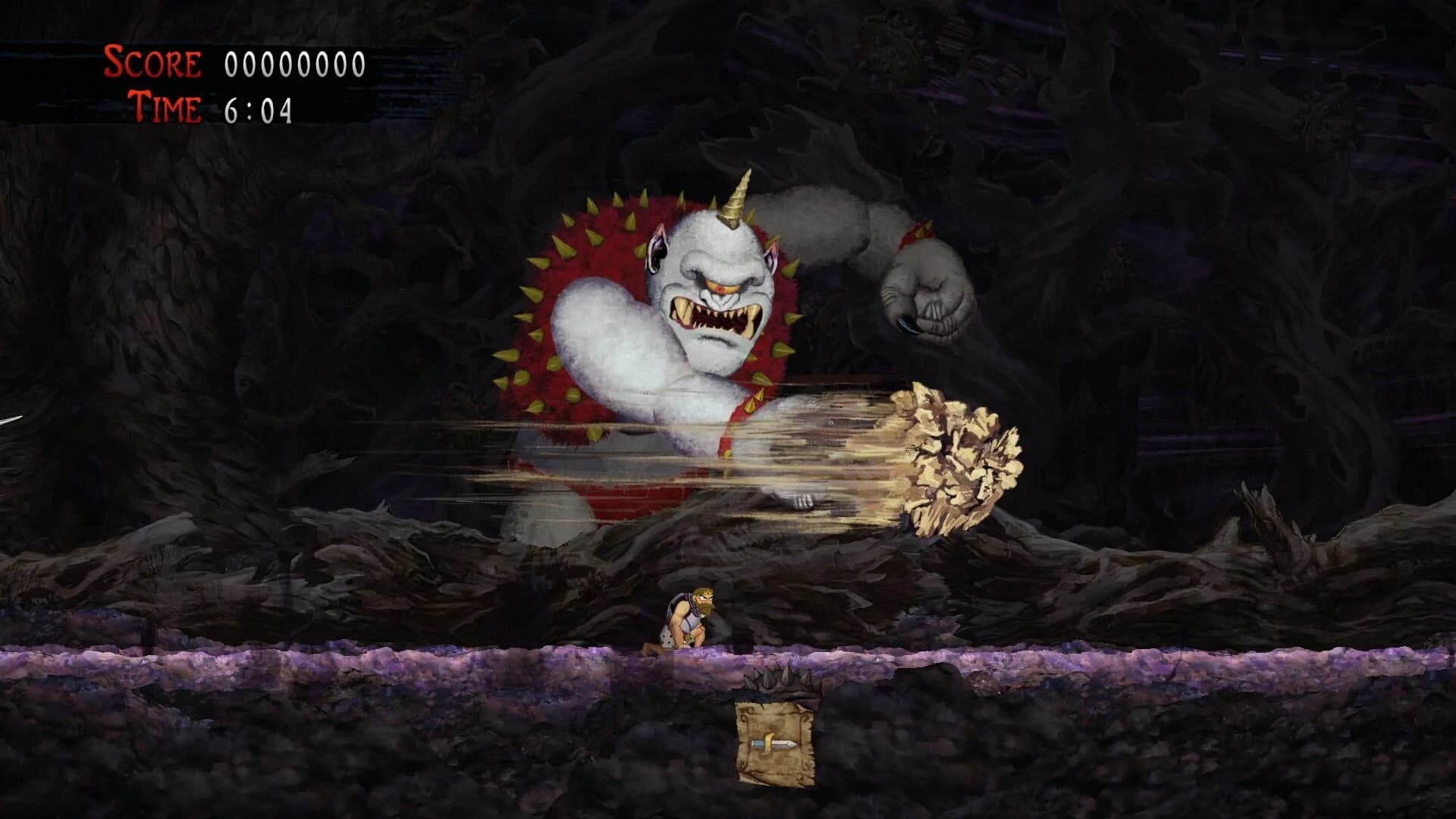 Ghosts 'n Goblins Resurrection screenshot 3
