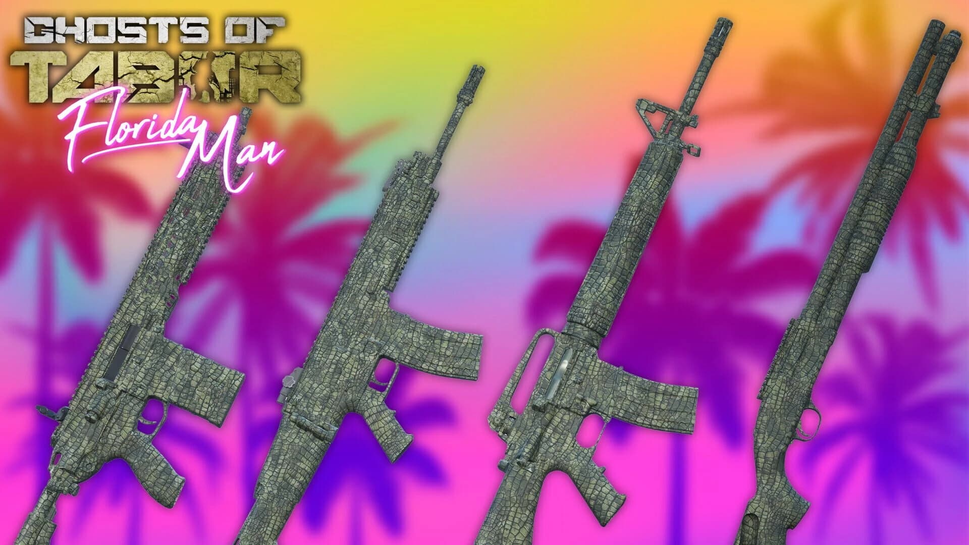 Ghosts of Tabor: Florida Man DLC screenshot 5