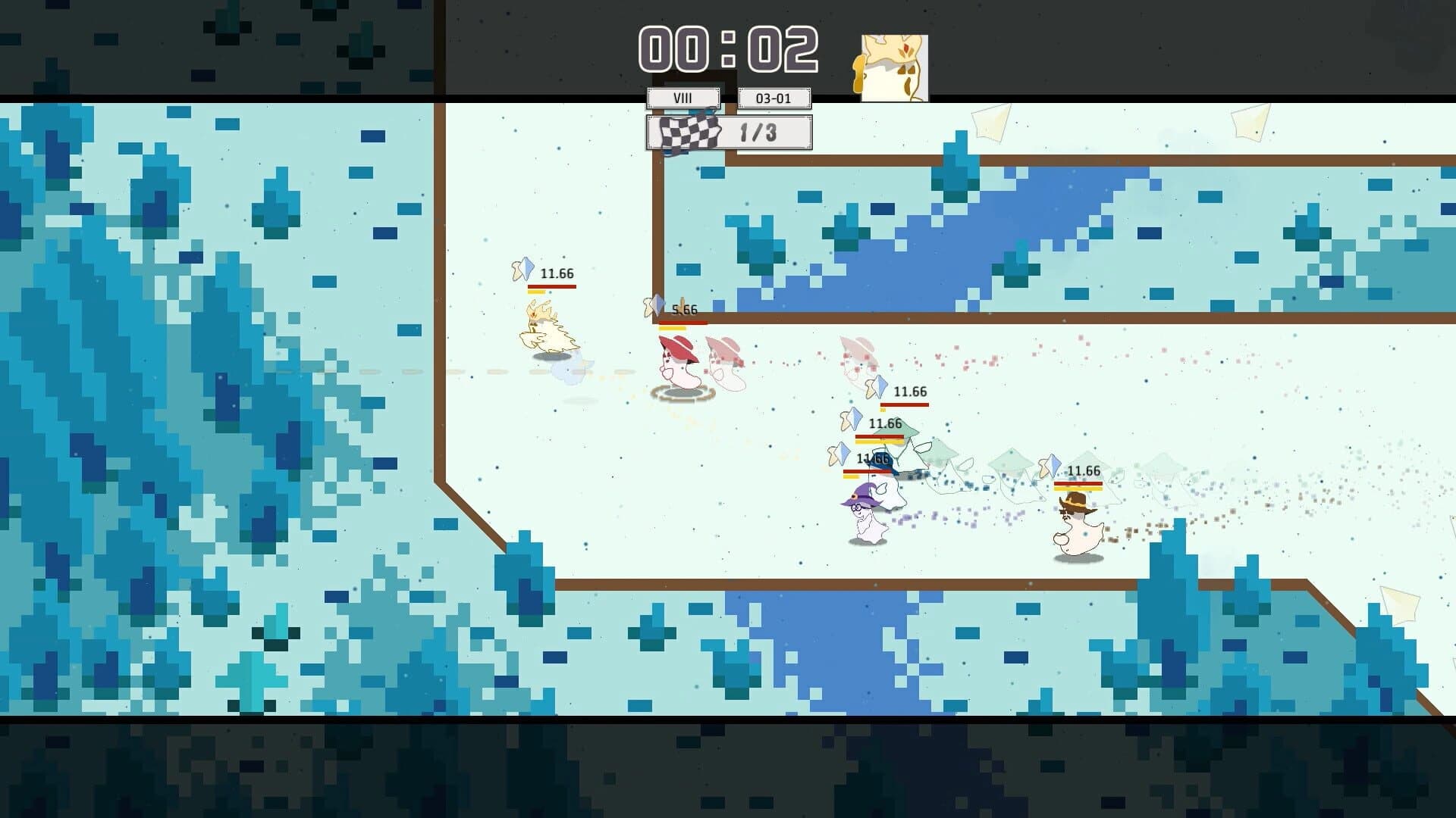 Ghosts With Hats screenshot 5