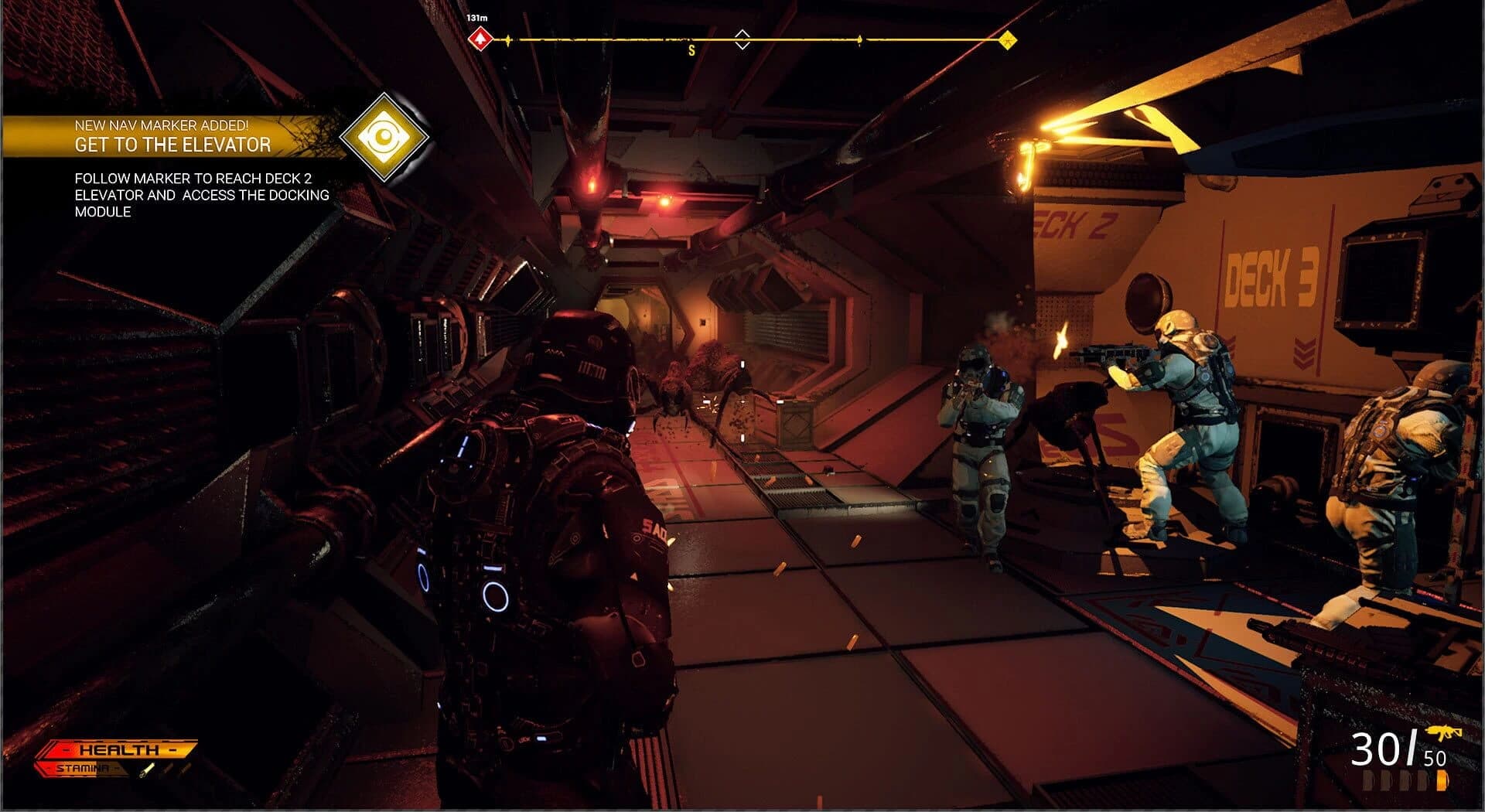 Ghostship Chronicles screenshot 4