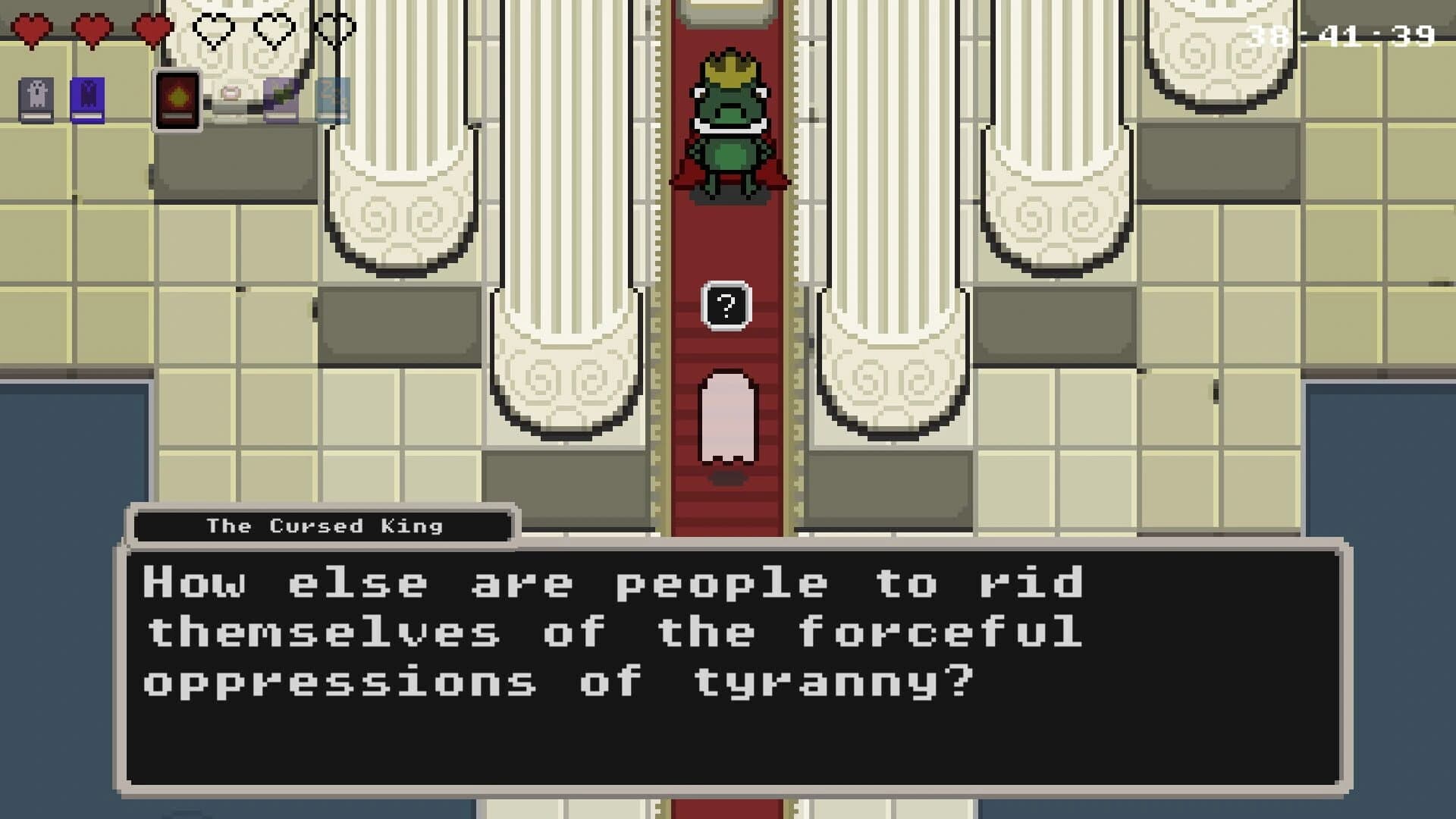Ghosty screenshot 3