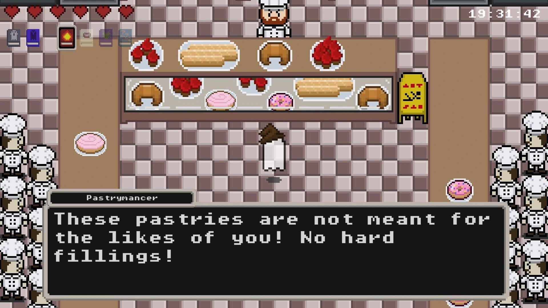 Ghosty screenshot 1