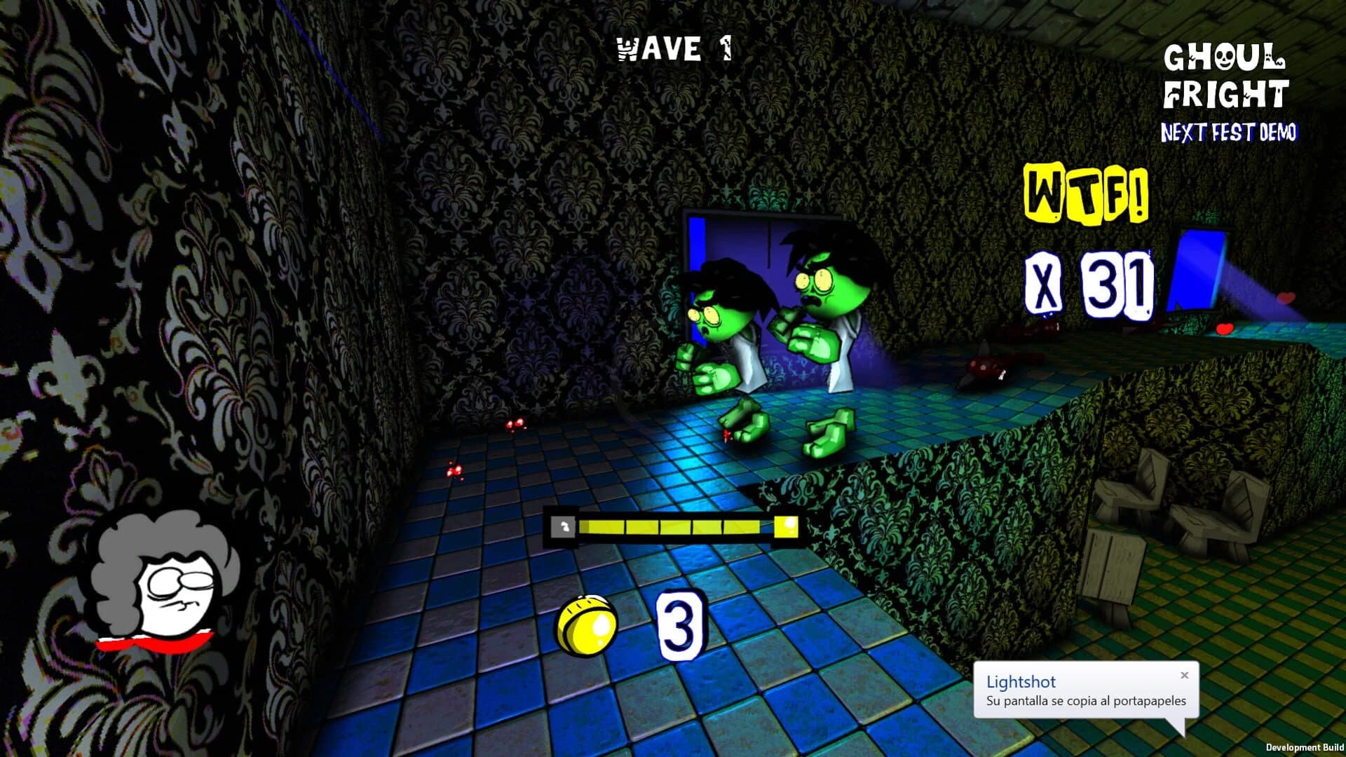 Ghoul Fright screenshot 5