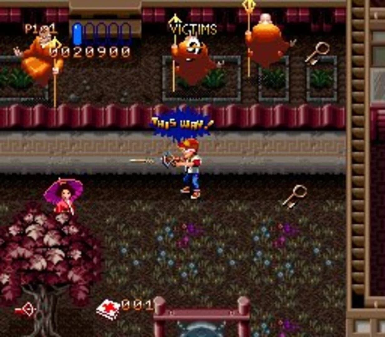 Ghoul Patrol screenshot 4