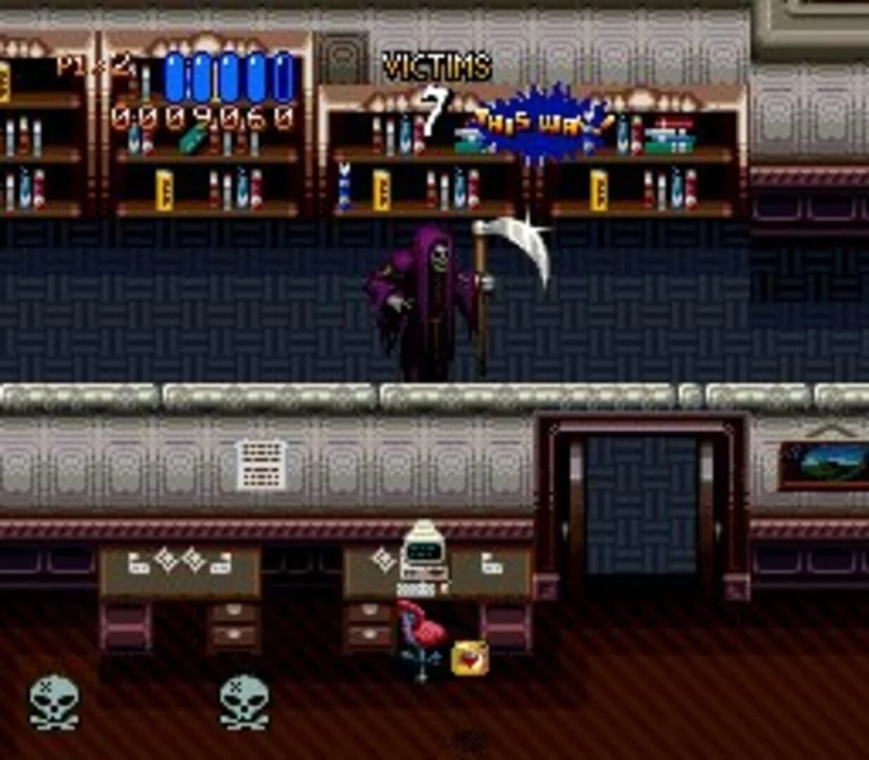 Ghoul Patrol screenshot 2