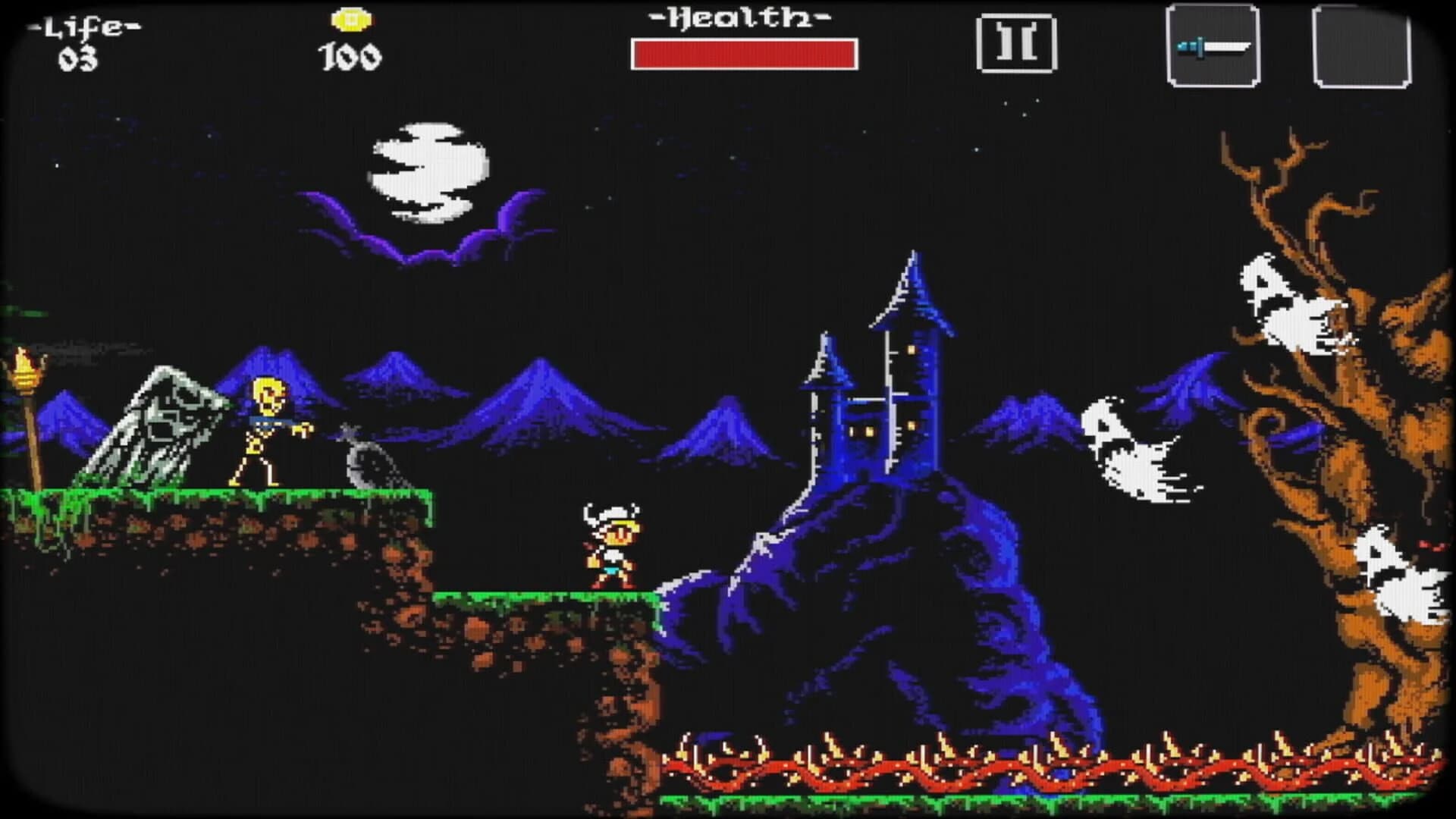 Ghoulboy screenshot 3
